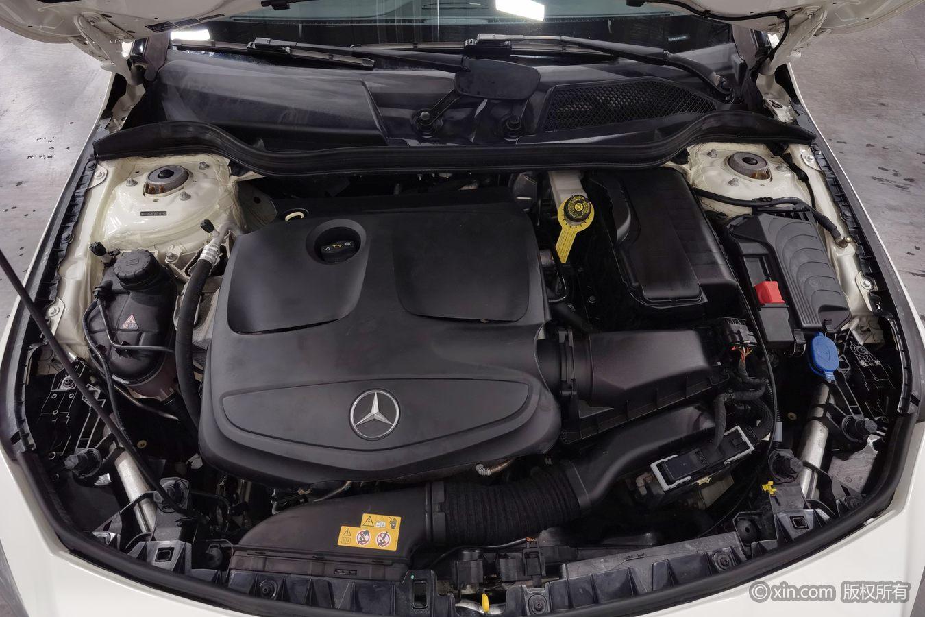 Mercedes-Benz CLA 2017 CLA 200