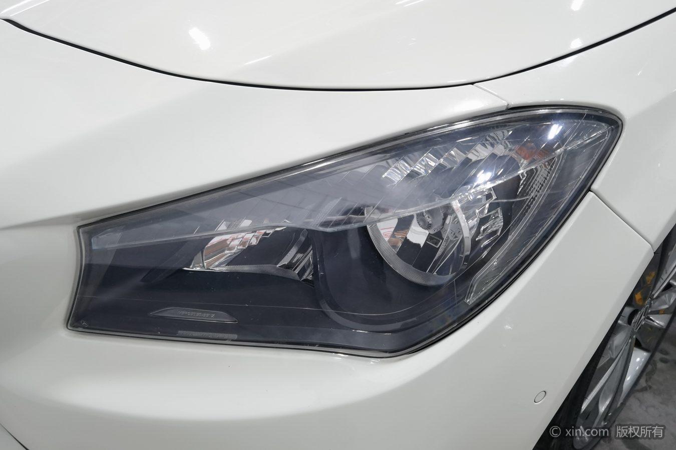 Mercedes-Benz CLA 2017 CLA 200