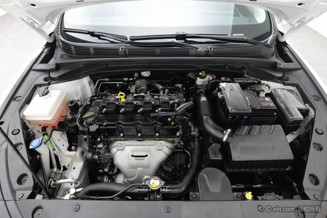 Changan Eado 2022 PLUS 1.6L GDI CVT Elite
