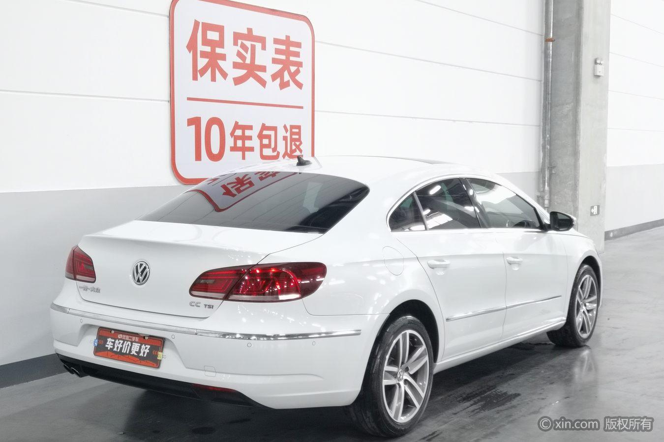Volkswagen Passat CC CC 2015 1.8TSI Luxury