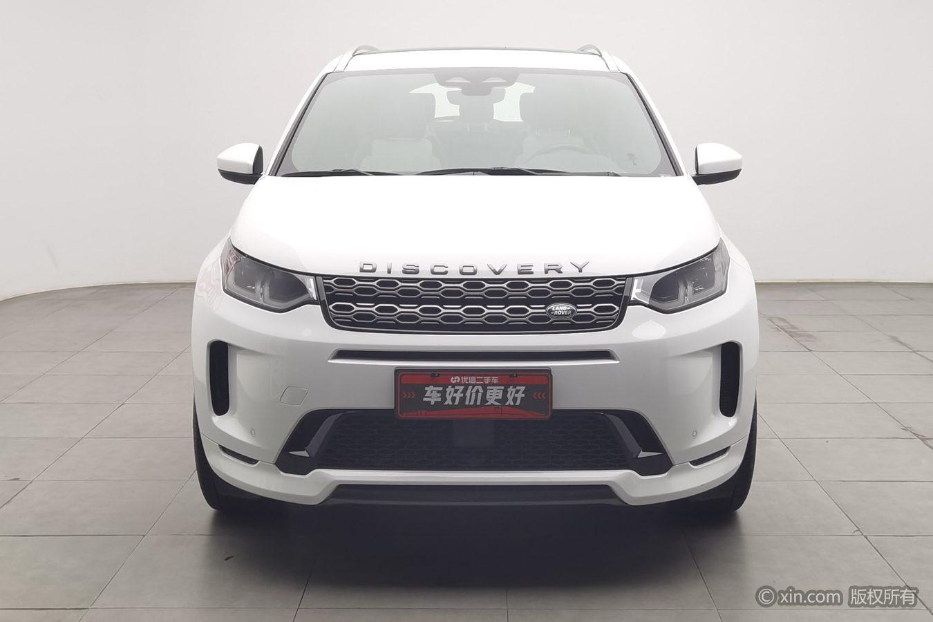 Land Rover Discovery Sport Sport 2022 249PS R-Dynamic S 5 мест