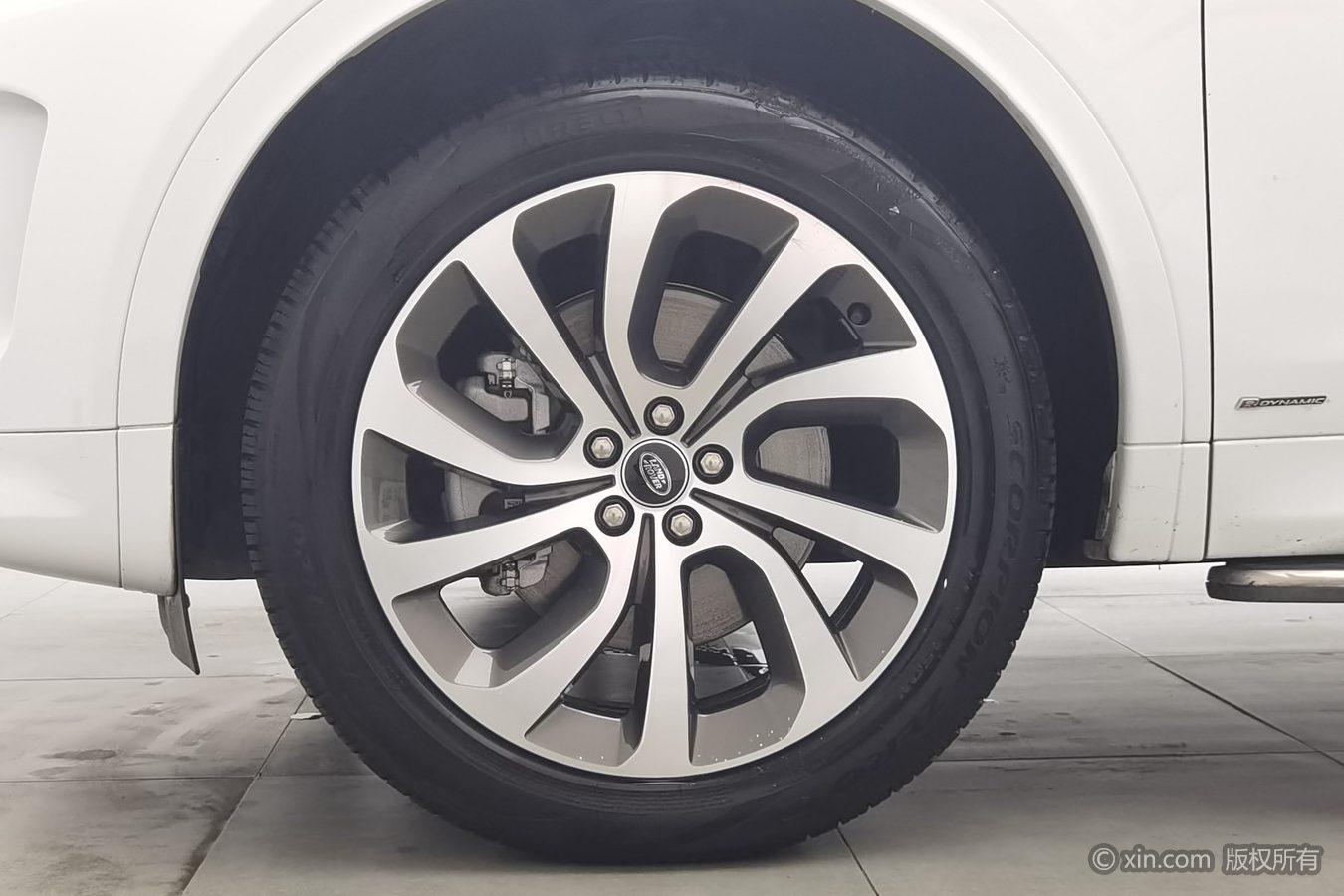 Land Rover Discovery Sport Sport 2022 249PS R-Dynamic S 5 мест