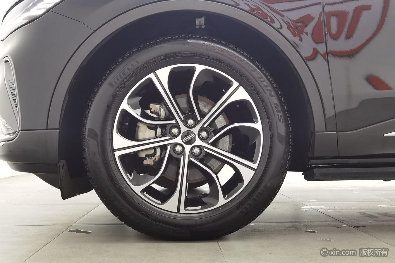Lincoln Nautilus 2023 2.0T