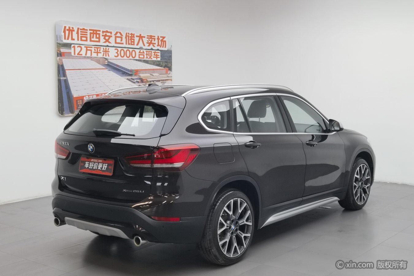 BMW X1 2021 xDrive25Li Premium