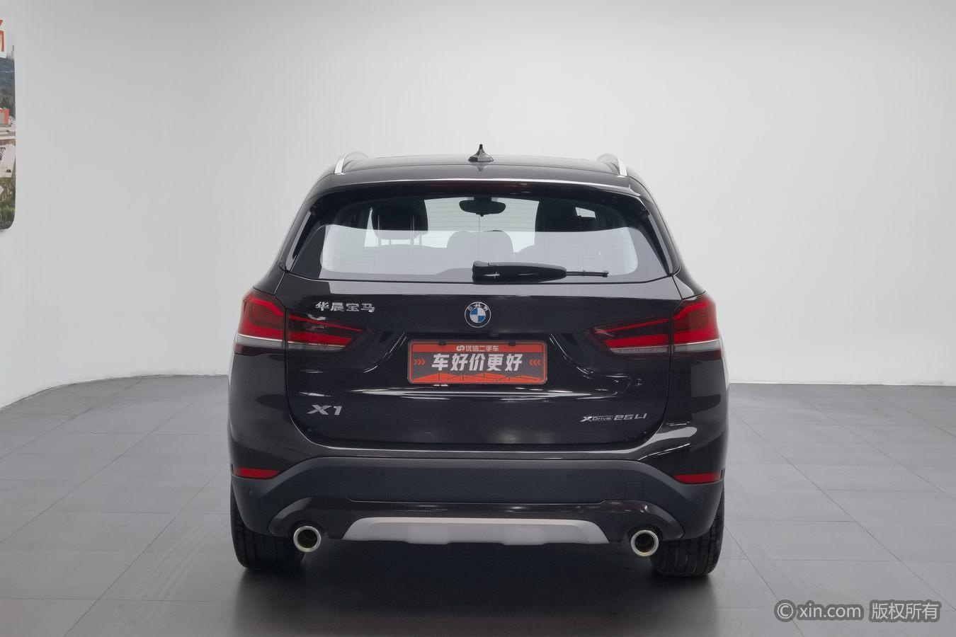 BMW X1 2021 xDrive25Li Premium