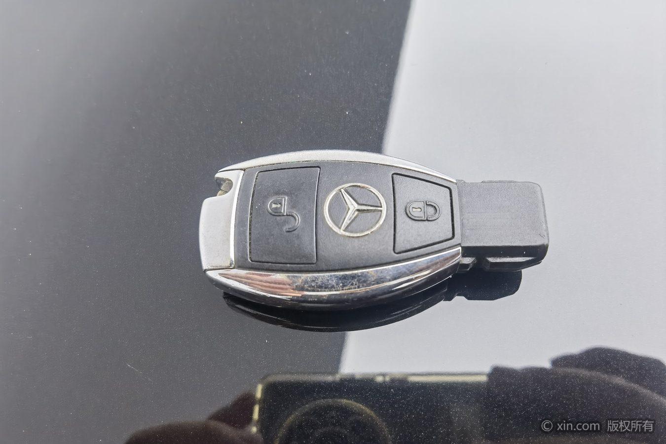 Mercedes-Benz GLK 2015 GLK 260 4MATIC