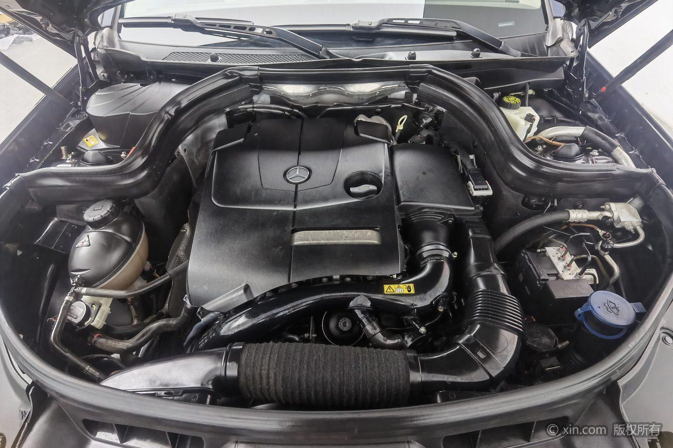 Mercedes-Benz GLK 2015 GLK 260 4MATIC
