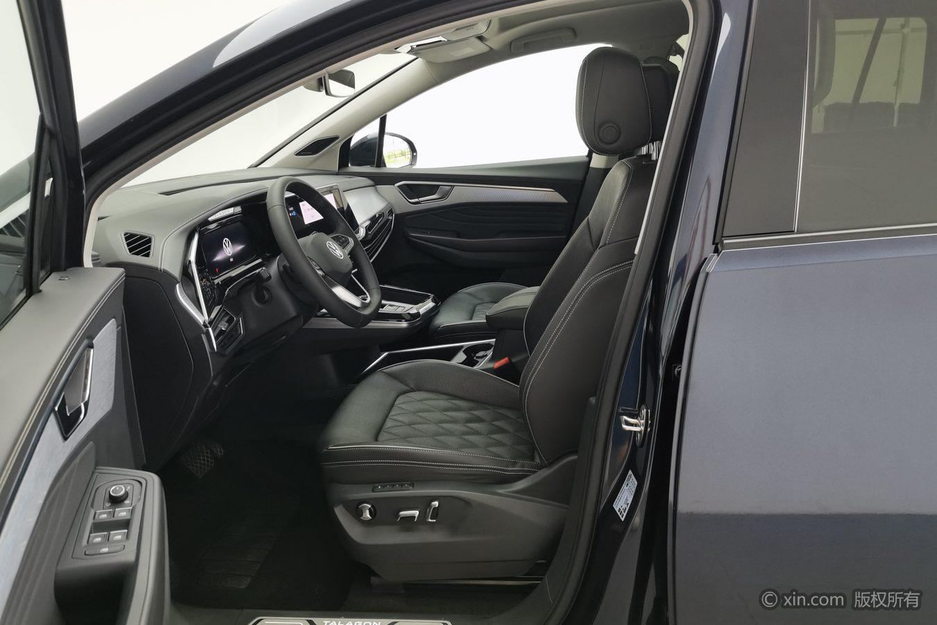 Volkswagen Lanjing 2021 Синий из Китая