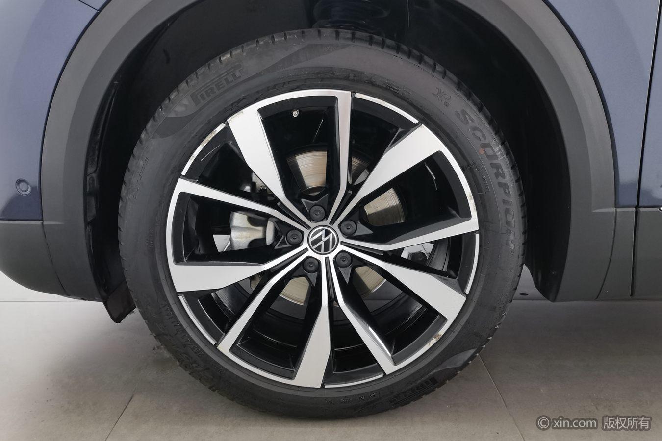 Volkswagen Lanjing 2021 Синий из Китая, фото 6