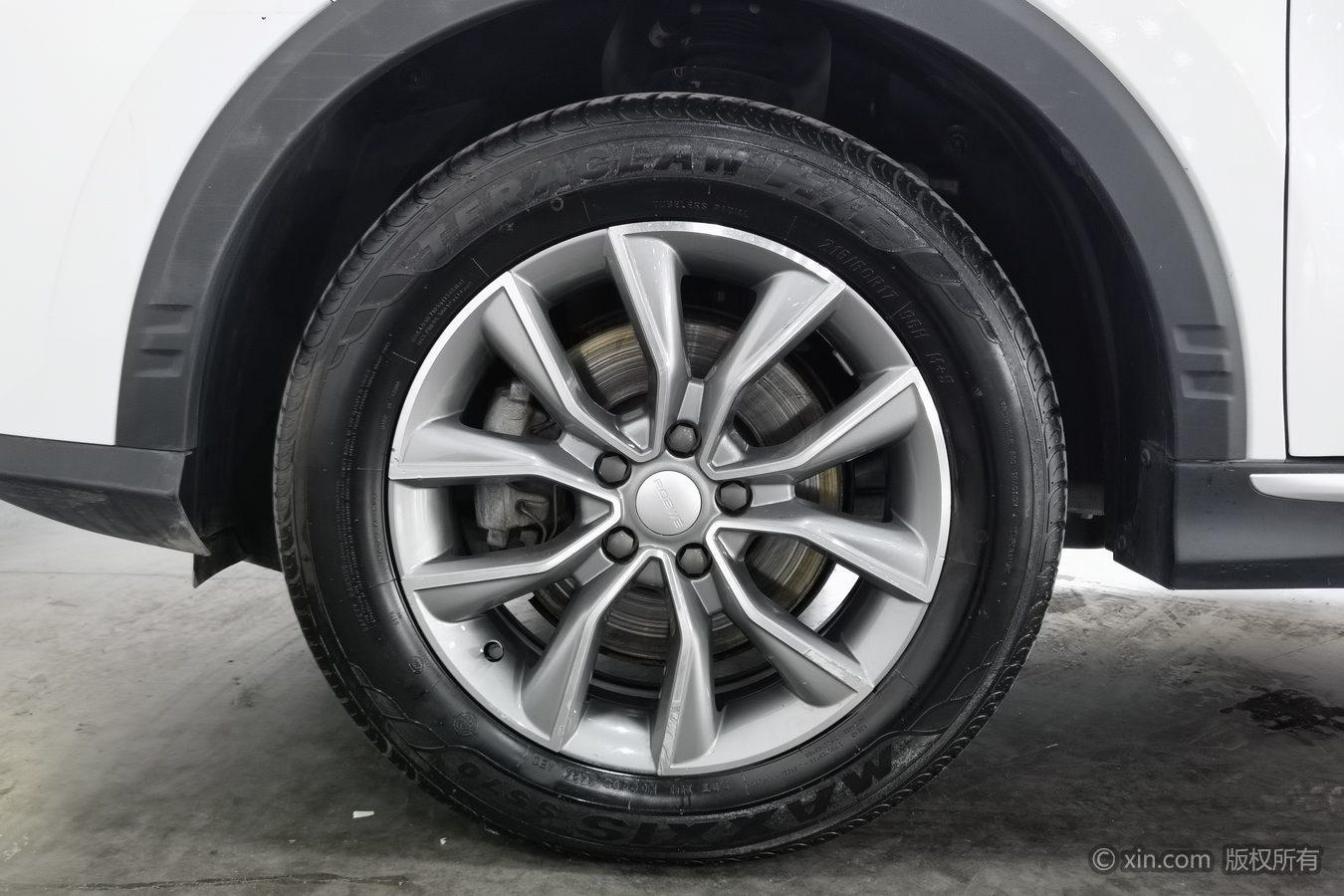 Roewe RX5 2022 330TGI AT