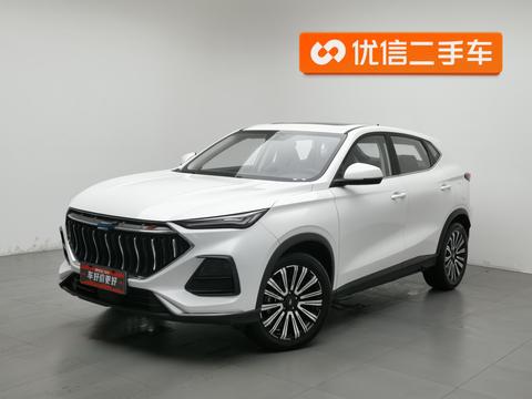 Oshan X5 2021 1.5T DCT Luxury