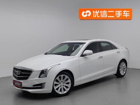 Cadillac ATS-L