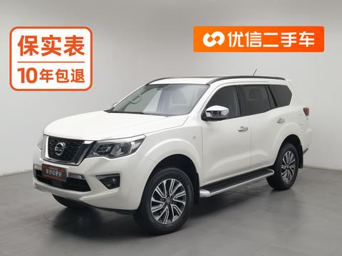 Nissan Terra