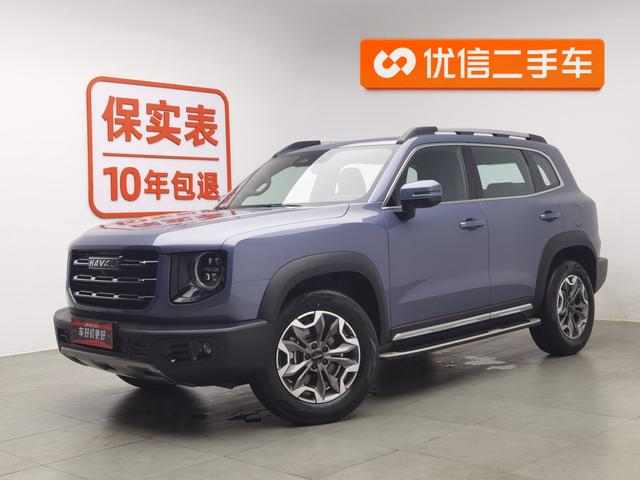 Haval Big Dog 2022 года выпуска