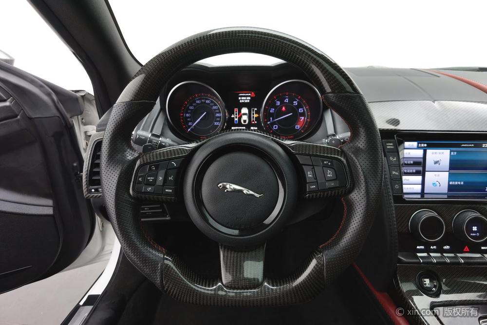 Jaguar F-TYPE, фото 14