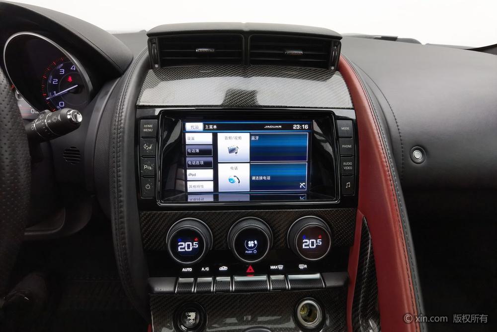 Jaguar F-TYPE, фото 13