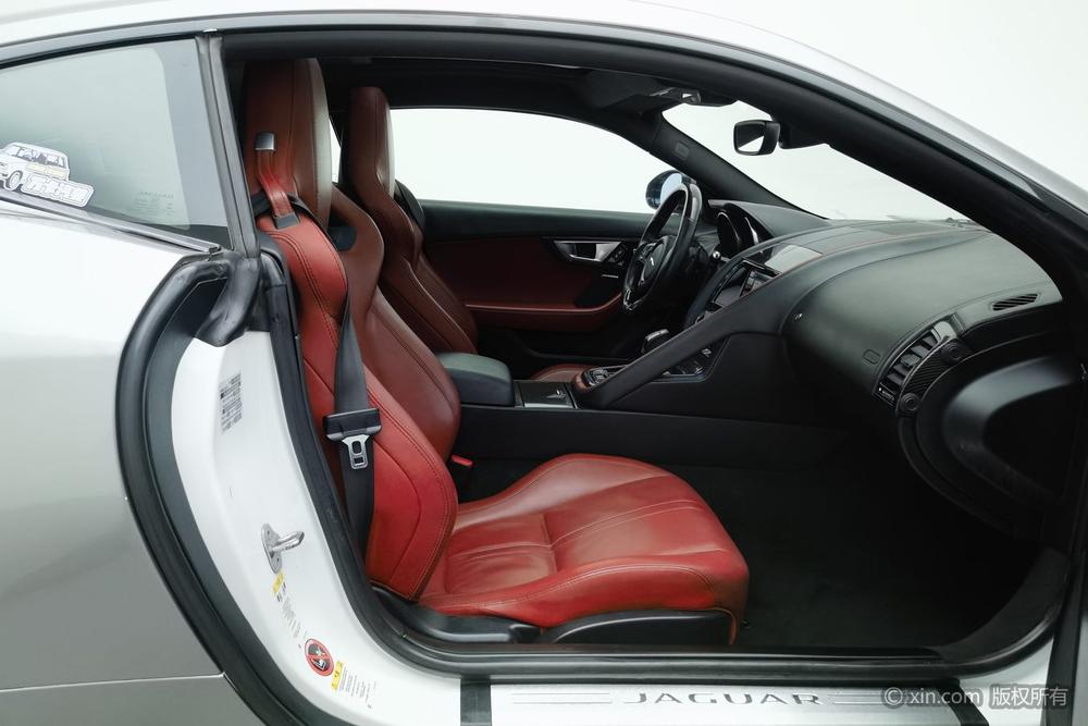 Jaguar F-TYPE, фото 23