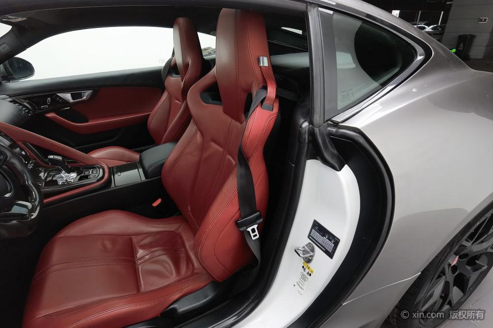 Jaguar F-TYPE, фото 24
