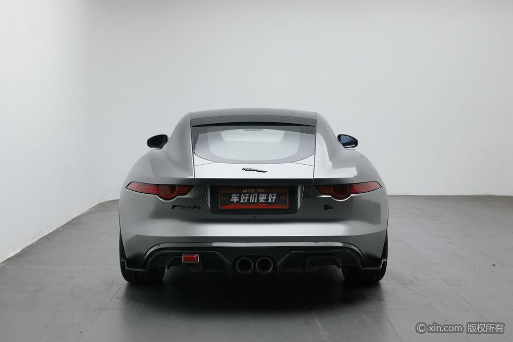 Jaguar F-TYPE, фото 3