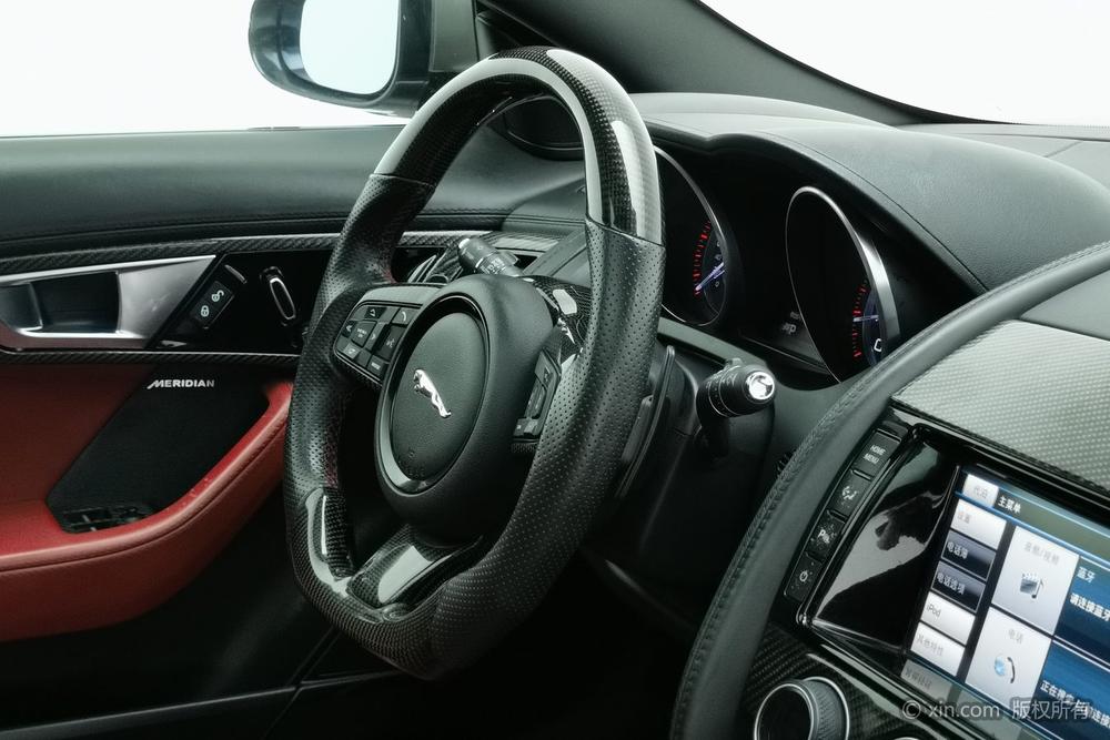 Jaguar F-TYPE, фото 11