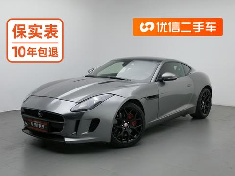 Jaguar F-TYPE 2015 — пригон из Китая