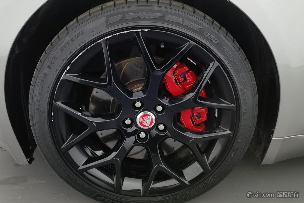 Jaguar F-TYPE, фото 10