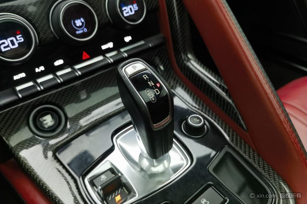 Jaguar F-TYPE, фото 15