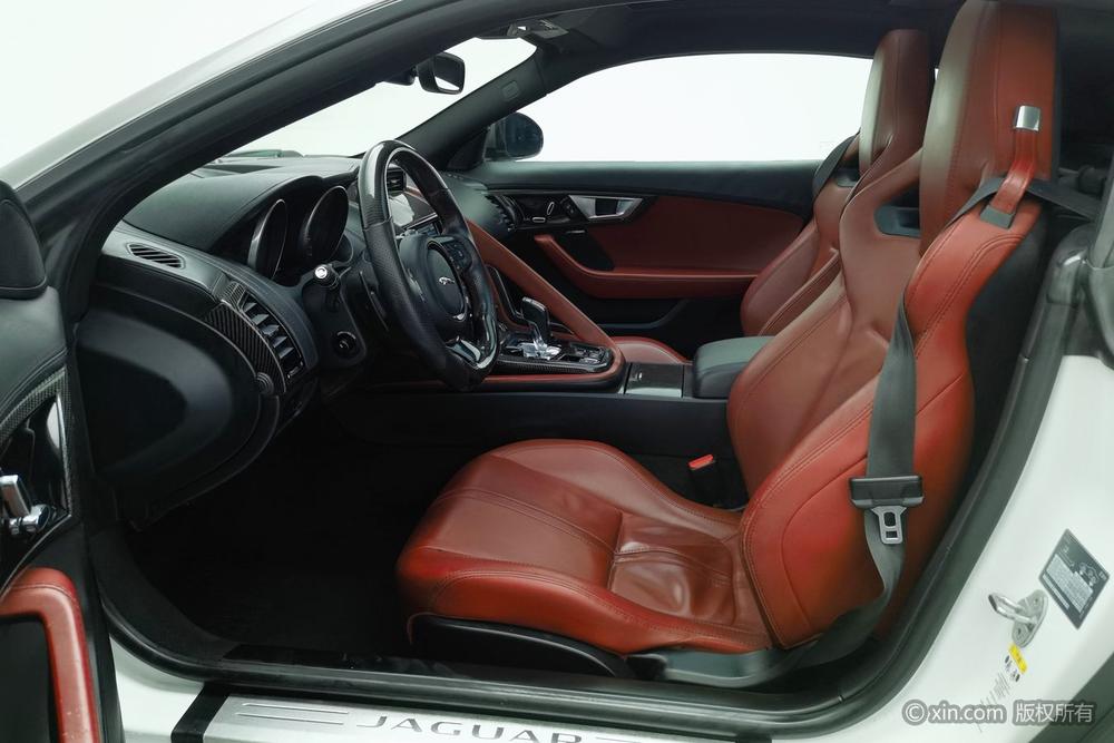 Jaguar F-TYPE, фото 17