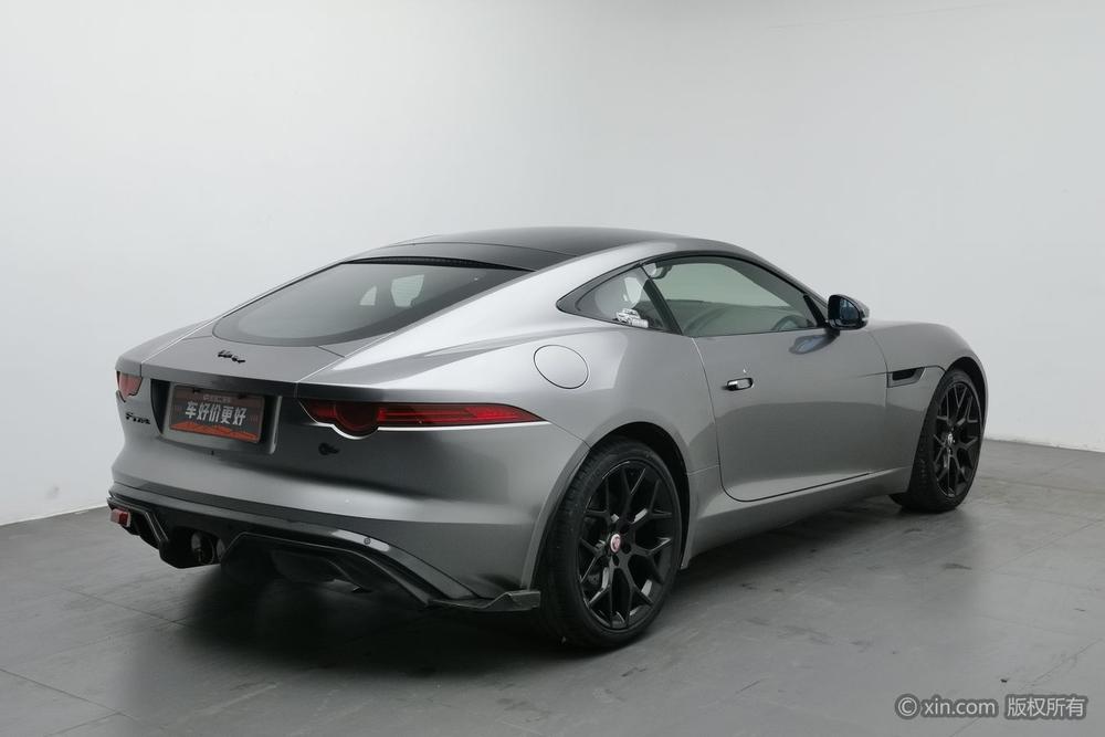 Jaguar F-TYPE, фото 4