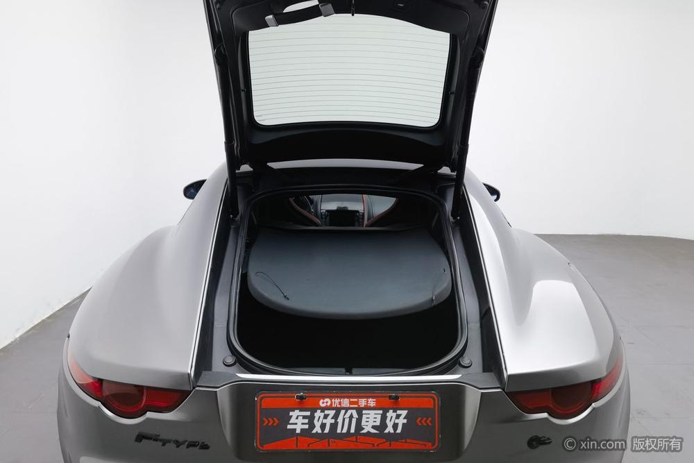 Jaguar F-TYPE, фото 22