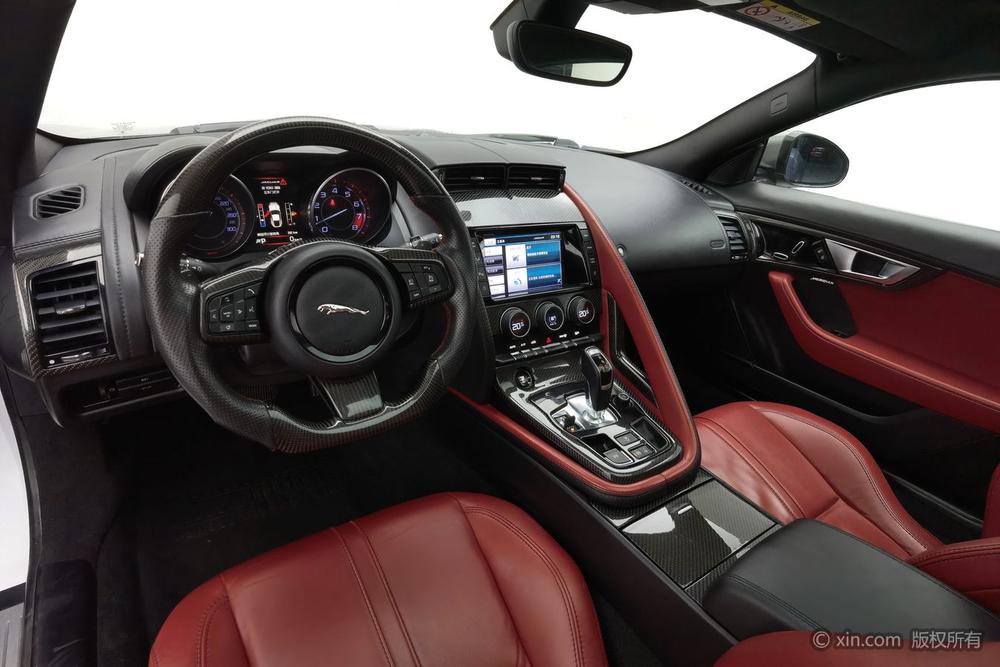 Jaguar F-TYPE, фото 12