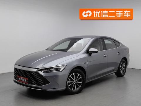 BYD Qin Plus DM-i