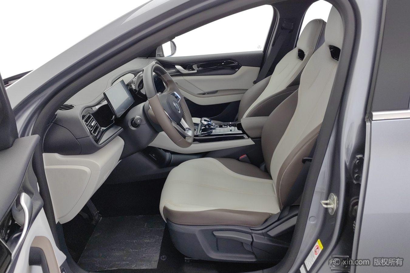 BYD Qin Plus DM 2023 DM-i guan jun ban 55KM Leading