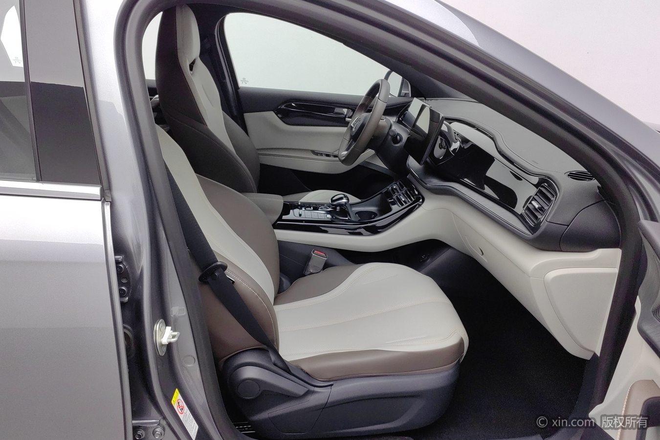 BYD Qin Plus DM 2023 DM-i guan jun ban 55KM Leading
