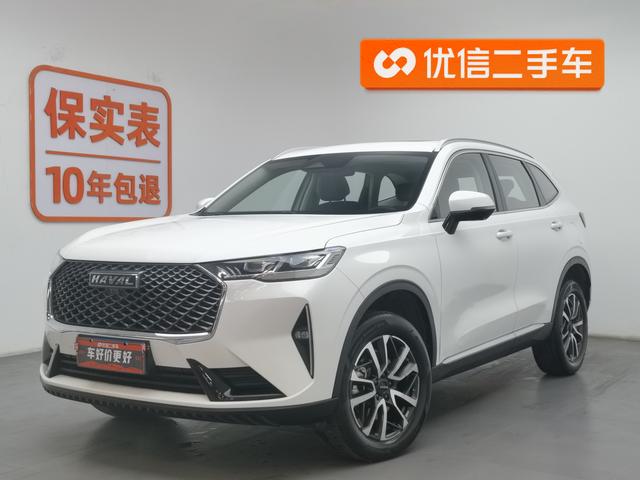 Haval H6 Coupe 2021 года выпуска