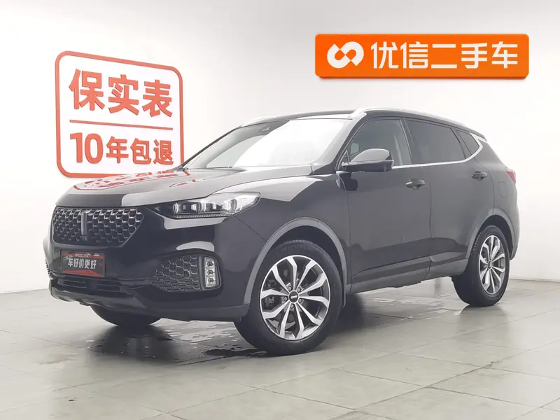 WEY VV 6 2.0 T 2 WD+