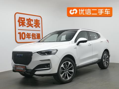 Haval F5 2019 National Tide Edition 1.5T i Tide National VI