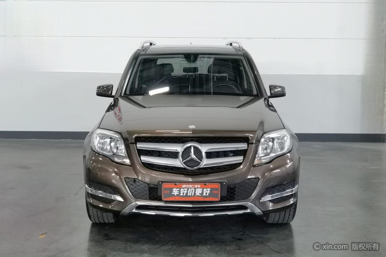 Mercedes-Benz GLK 2013 GLK 300 4MATIC