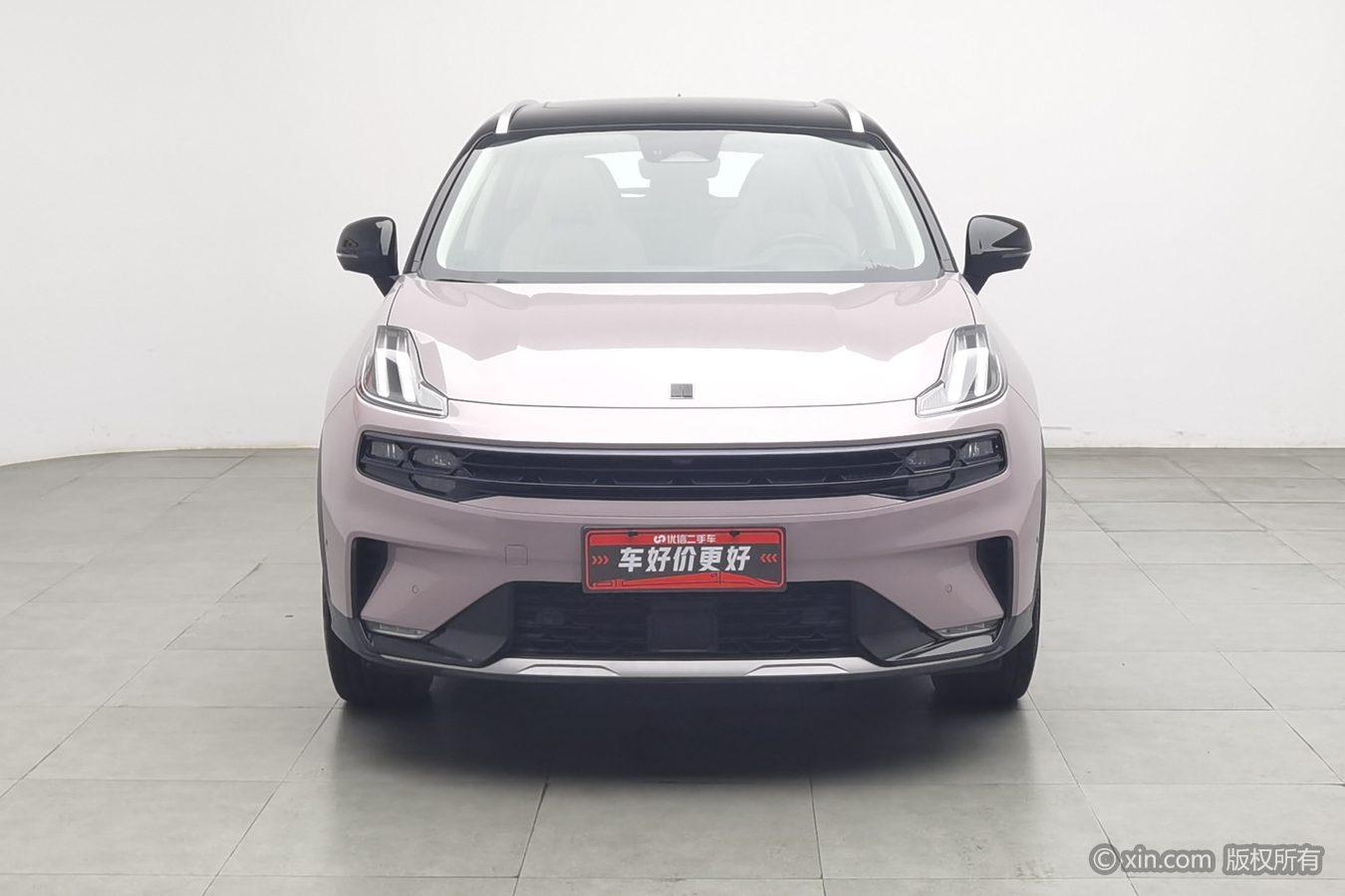 Lynk & Co 06 2021 1.5T Shero