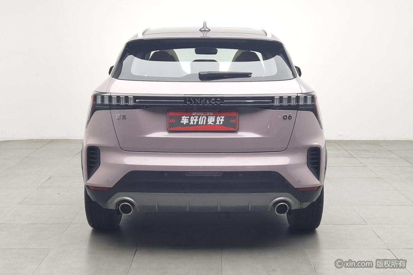 Lynk & Co 06 2021 1.5T Shero