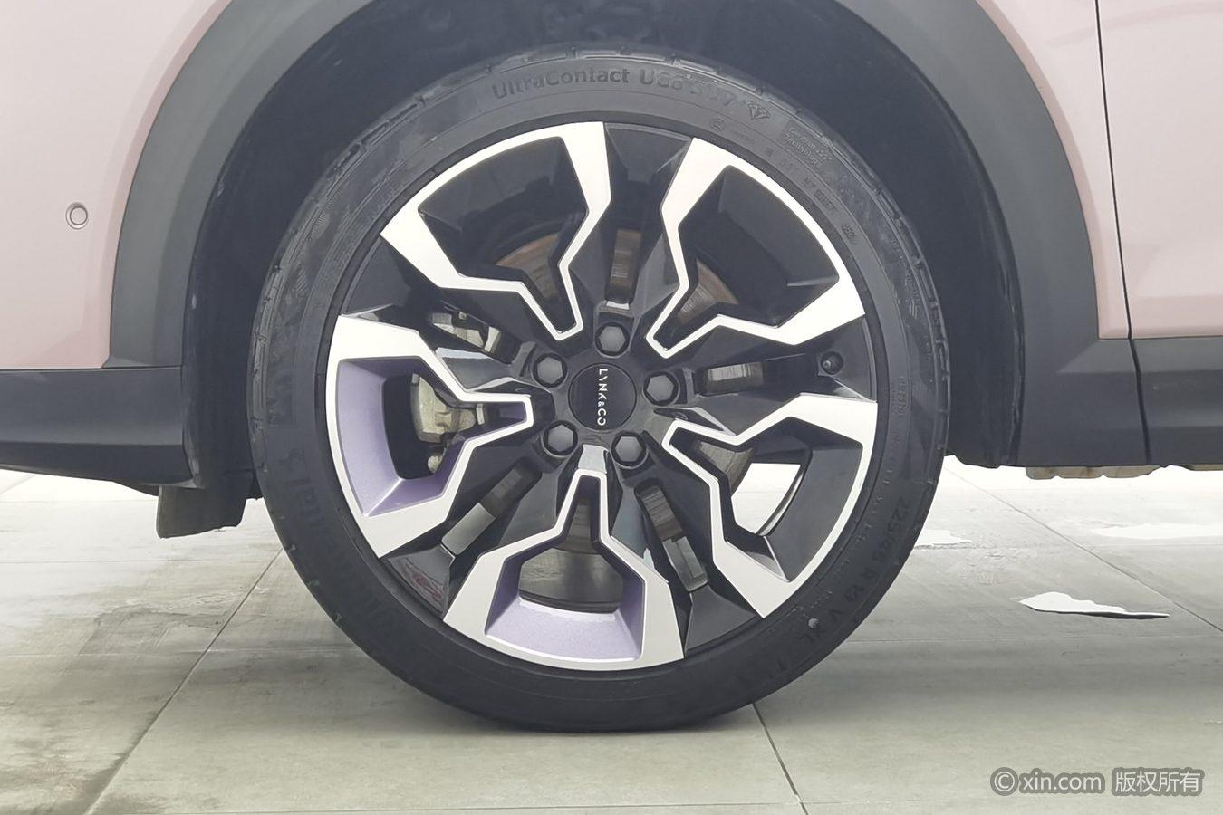 Lynk & Co 06 2021 1.5T Shero