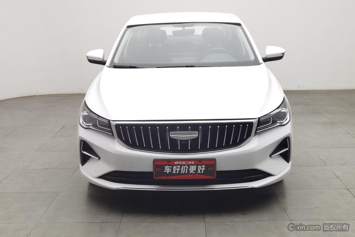 Geely Emgrand 2025 4 1.5L MT