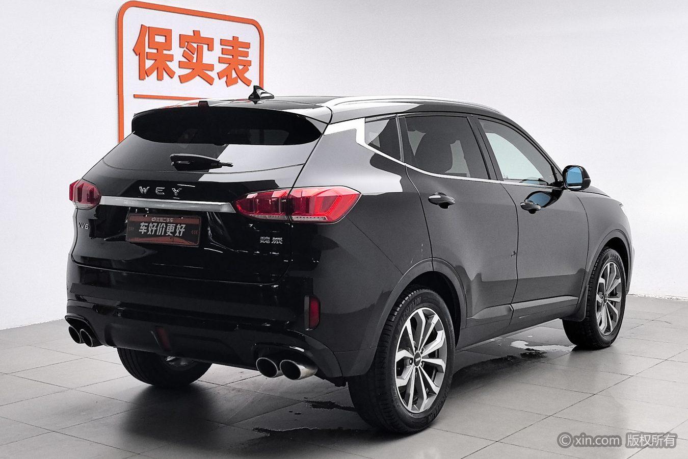 Wey VV6 2019 2.0T VI
