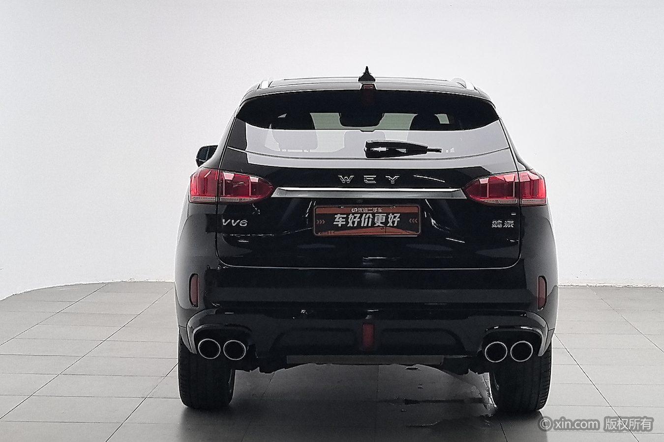 Wey VV6 2019 2.0T VI