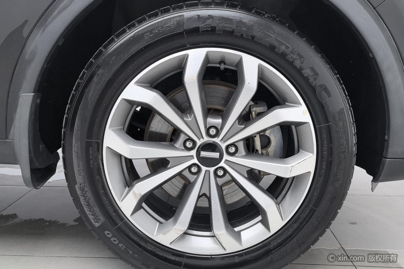Wey VV6 2019 2.0T VI