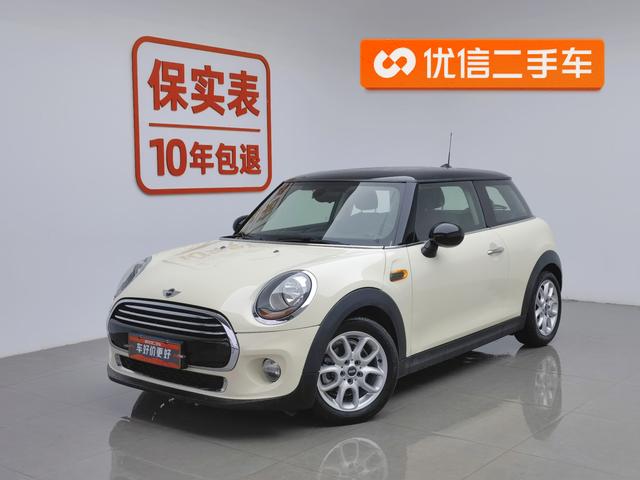 MINI Cabrio 2014 года выпуска