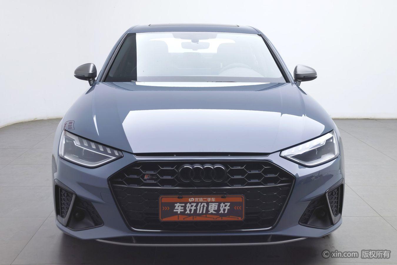 Audi A4L 2022 40 TFSI quattro RS