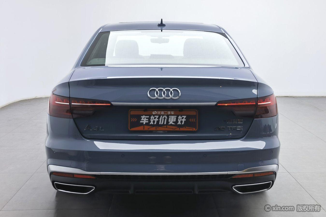 Audi A4L 2022 40 TFSI quattro RS