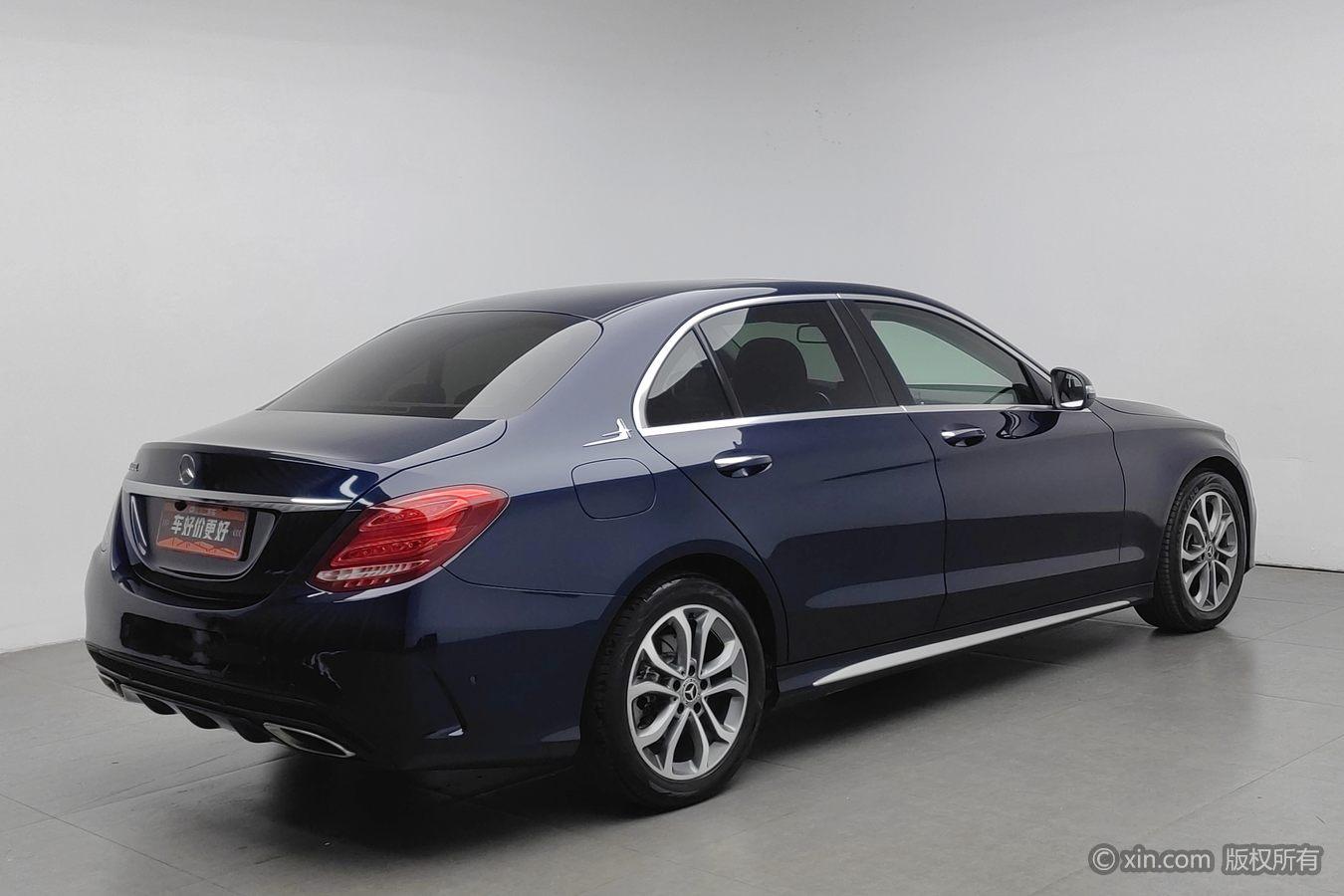 Mercedes-Benz C-Class C 2017 C 180 L Sport