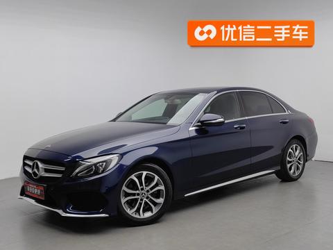 Mercedes-Benz C-Class C 2017 C 180 L Sport